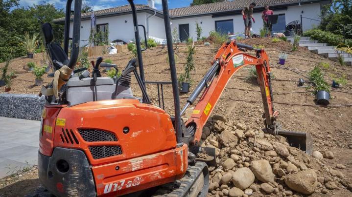 Entretien de jardin Lyon