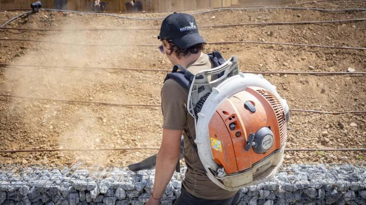 Aménagement extérieur Lyon