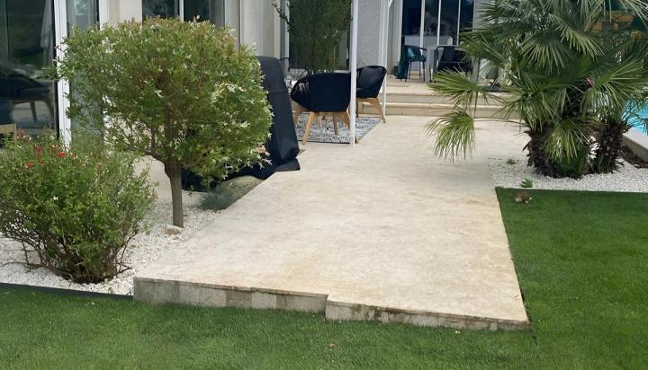 Travaux d’aménagement extérieur Lyon 