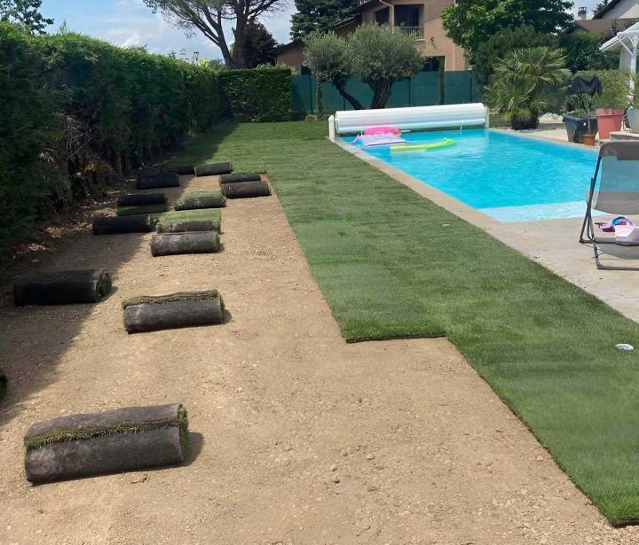 Entretien de jardin Lyon