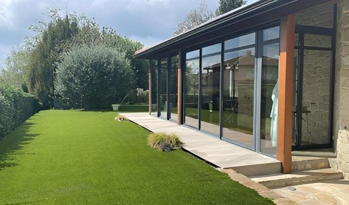 Création de jardin Lyon